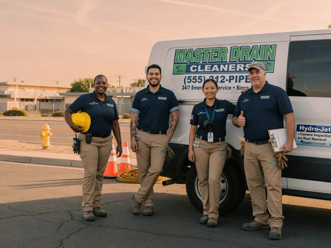 Drain Cleaning company in Lake Village, IN
