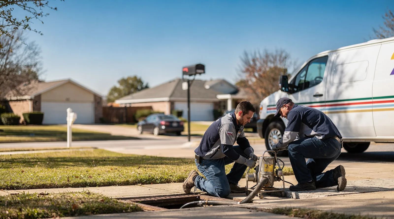 Drain Cleaning in Lake Village, IN near me